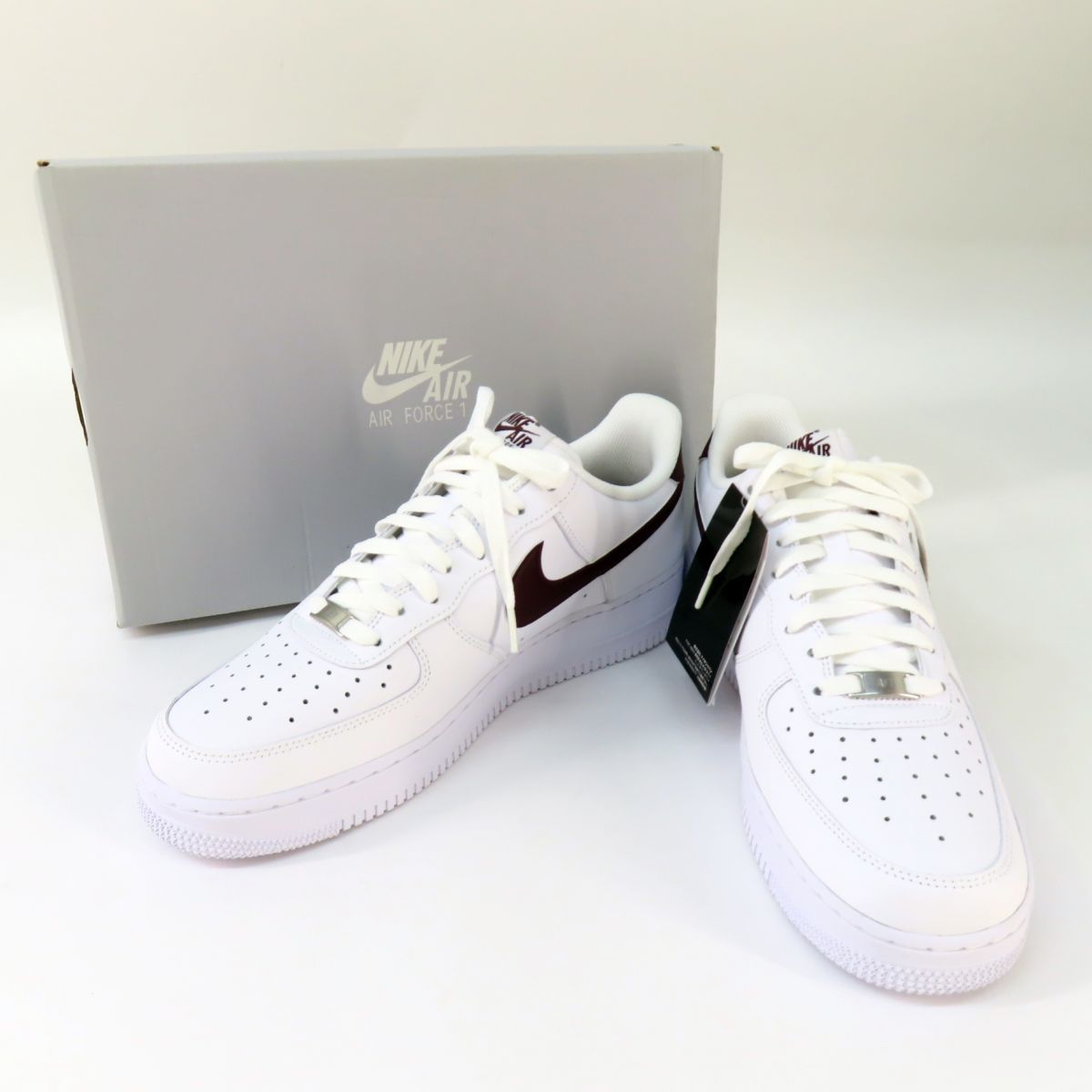 NIKE ナイキ AIR FORCE 1 07 エア フォース FJ4146-112 US12|30cm 箱有