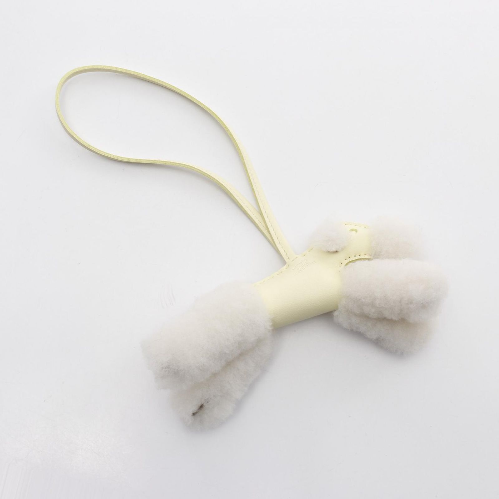 エルメス HERMES チャーム バディチャーム ジョーヌミルトン ジョーヌ