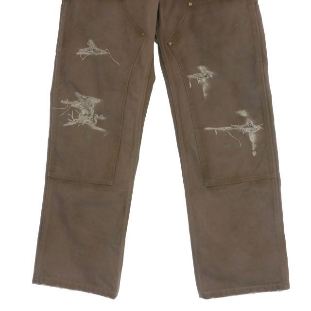 カミヤ KAMIYA 25SS Boro Painter Pants ペインターパンツ カミヤ KAMIYA 25SS Boro Painter Pants ペインターパンツ