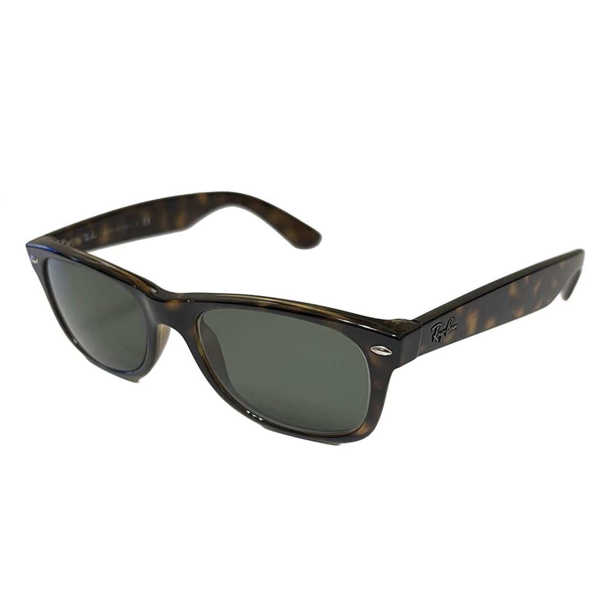 Ray-Ban レイバン サングラス - RB2132 ブルーグレー×ダークブラウン