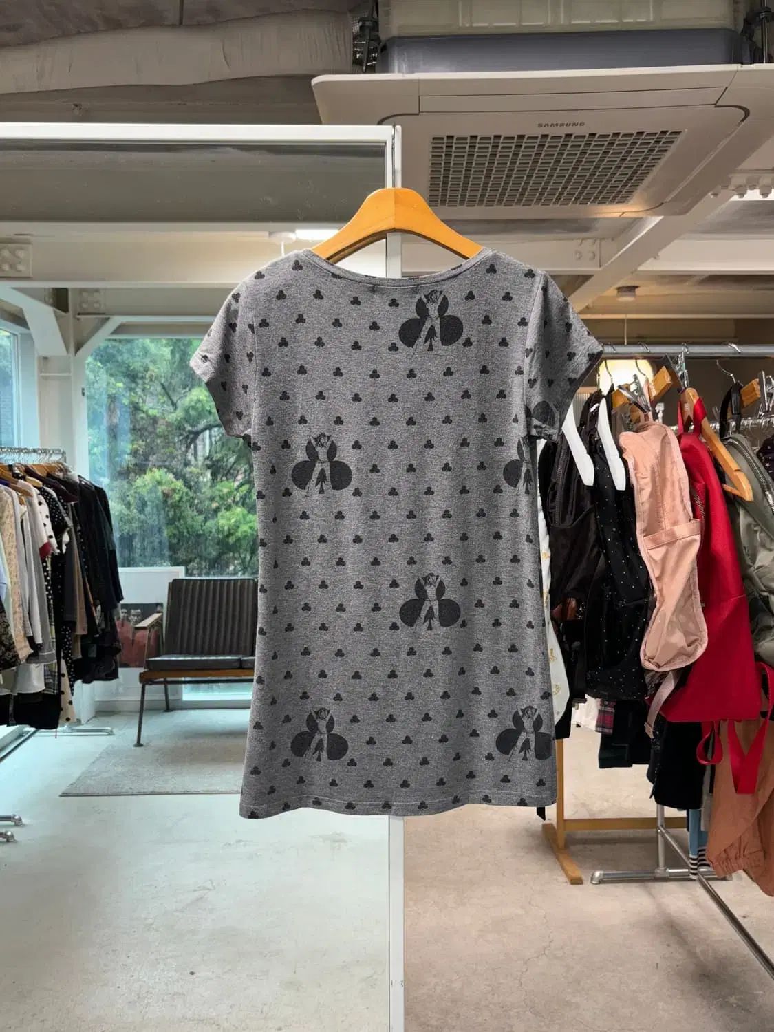 ドット Tシャツ
