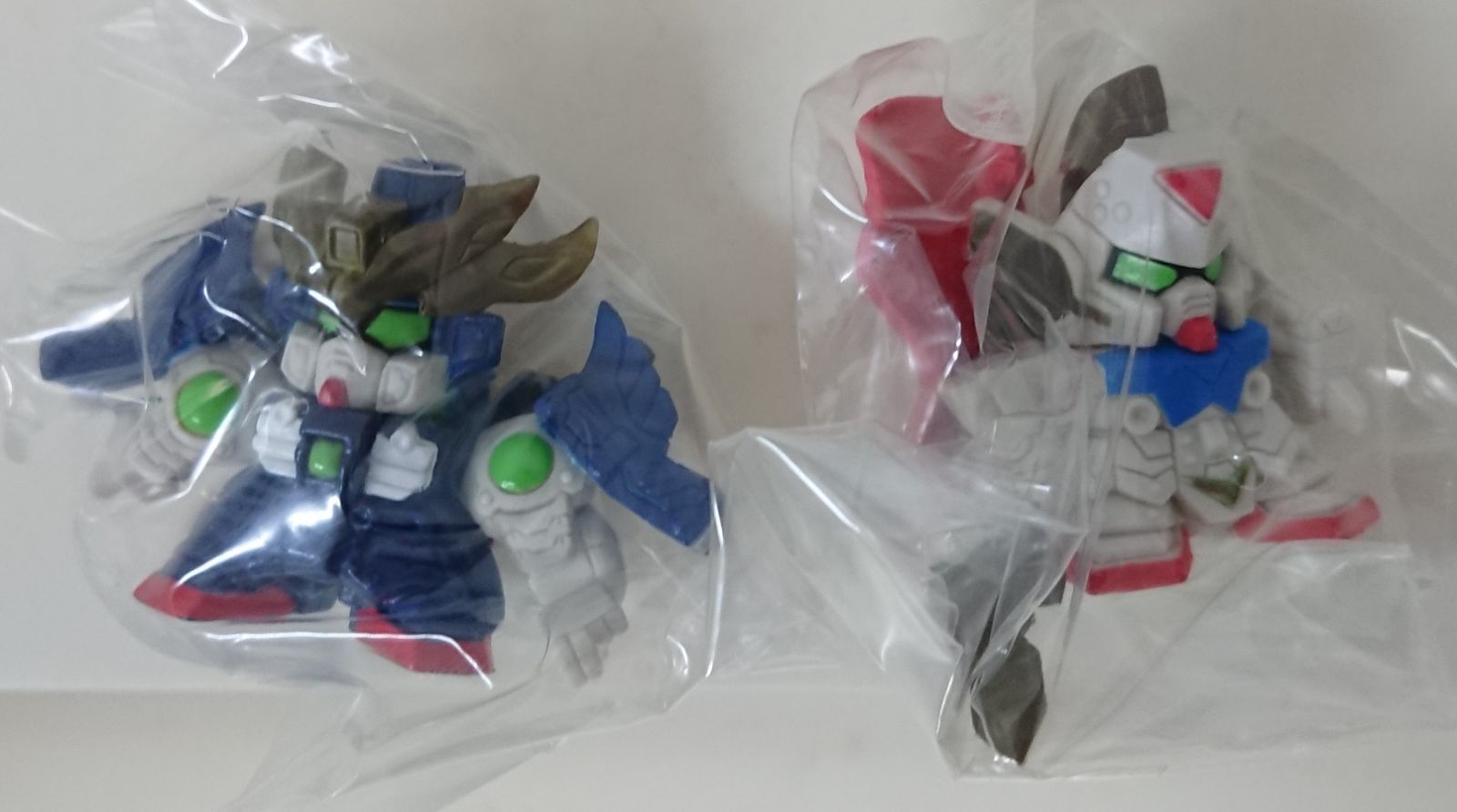 SDガンダム英雄伝 第四章 フルカラーエクストラステージ4 全6種