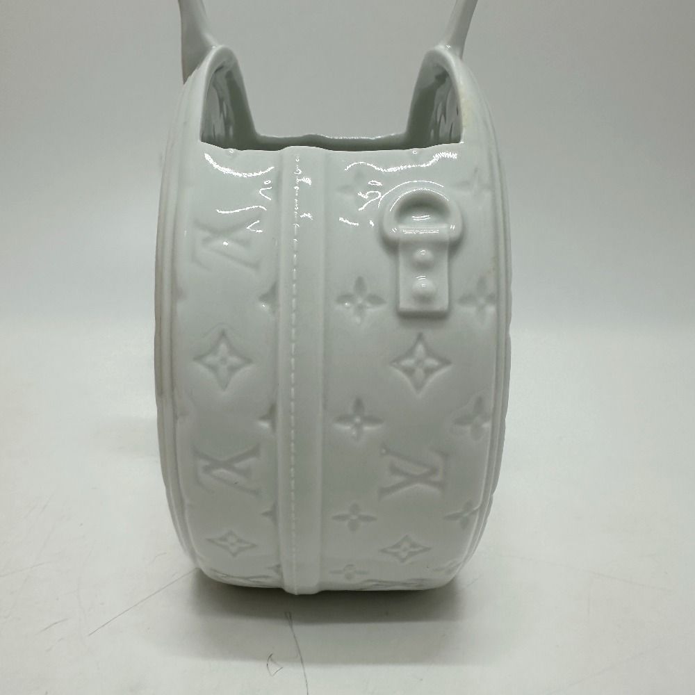 LOUIS VUITTON ルイヴィトン 花瓶 ヴェースポーセリン GI0576