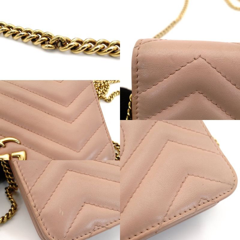 GUCCI GGマーモント