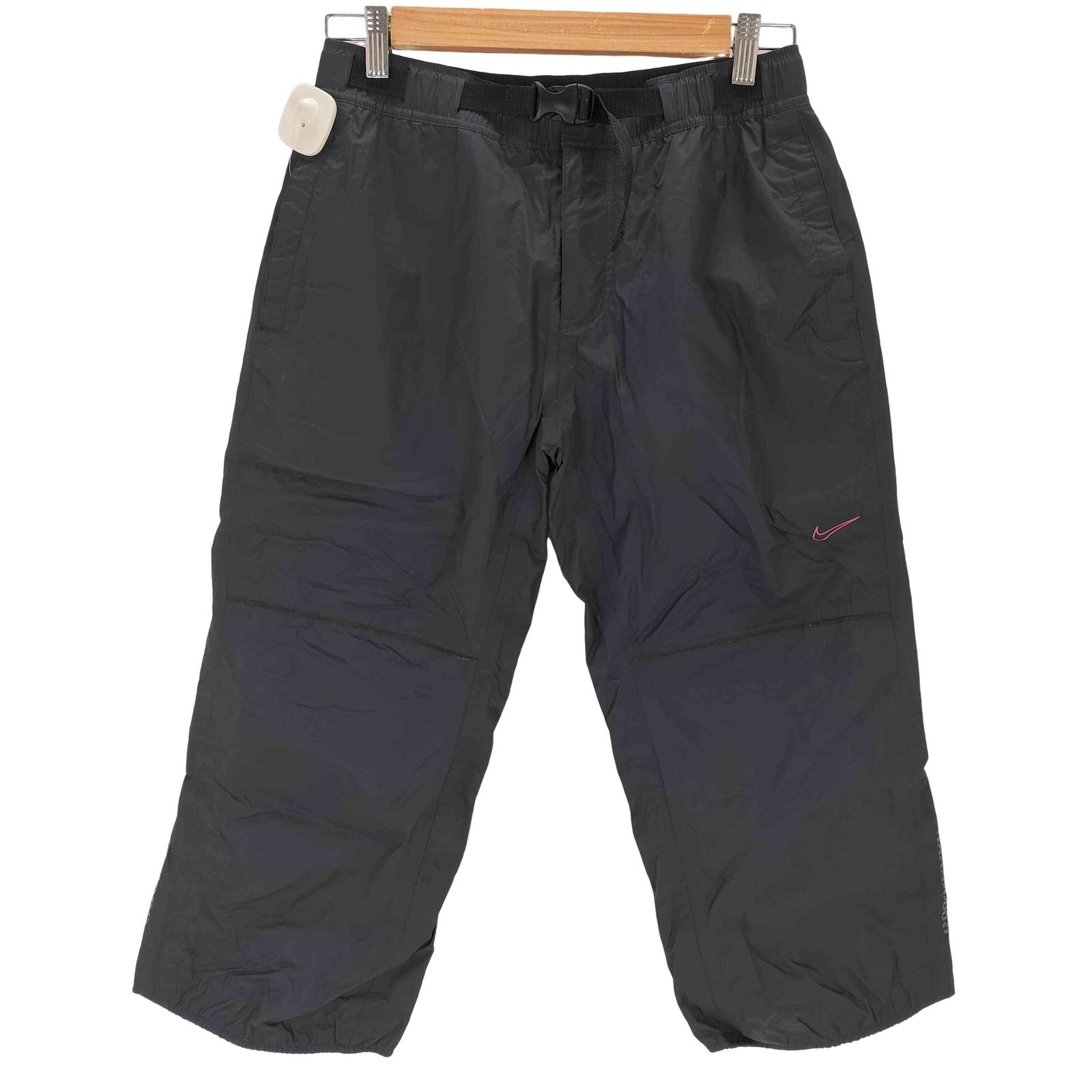 ナイキ NIKE 00S ナイロンクライミングパンツ メンズ JPN：M 