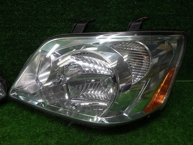 ノア ヘッドライト 左右 HID AZR60/65 後期 28-181 NO トヨタ バラスト