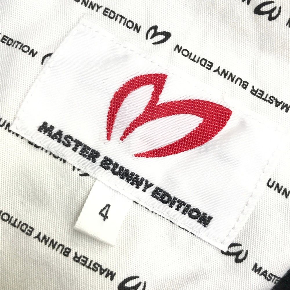 サイズ：4 MASTER BUNNY EDITION マスターバニーエディション 758