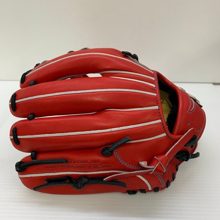 SSK - エスエスケイ SSK プロエッジ 硬式 内野手用グローブ PKW76125F 5840 エスエスケイ SSK プロエッジ 硬式 内野手用グローブ PKW76125F