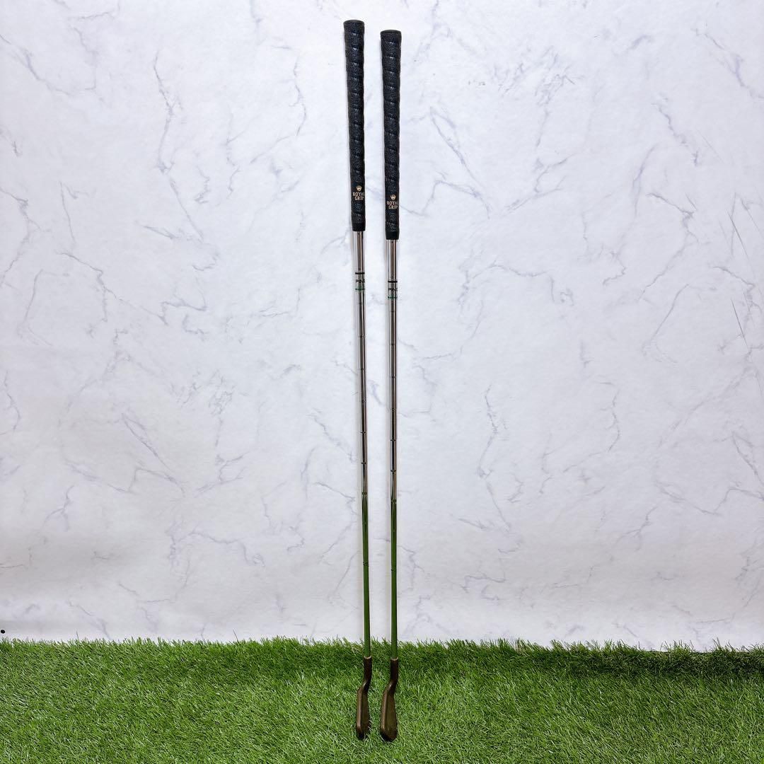 ベリリウムカッパー ピン 赤ドット ゴルフクラブ メンズアイアン