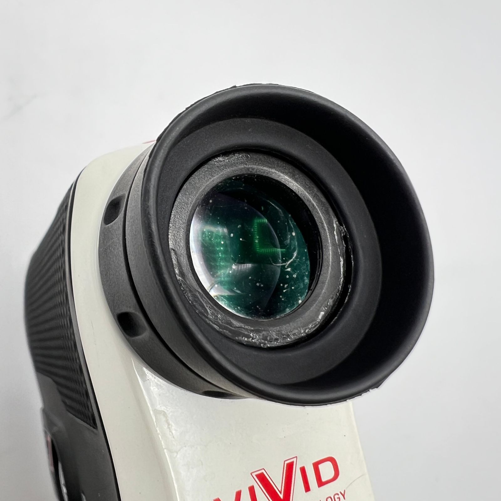 Bushnell PINSEEKER SLOPE TOUR Z6 JOLT ゴルフ用レーザー距離計