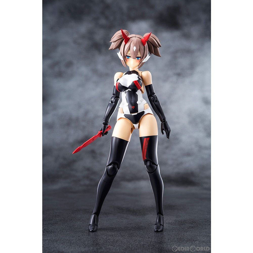 KOTOBUKIYA - メガミデバイス 1/1 朱羅 忍者 枢(アスラ ニンジャ カナメ) プラモデル(KP715) コトブキヤ 1/1 メガミデバイス 朱羅 忍者 枢【KP715】 | コトブキヤ | KB