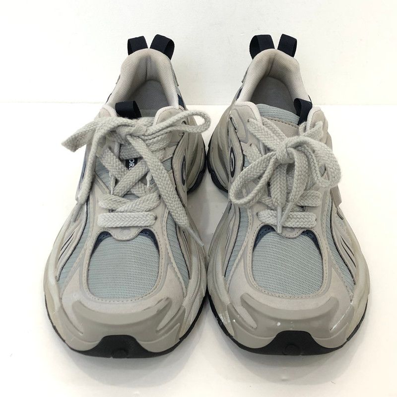 TURBO GT RUNNER グレー スニーカー OLD ORDER オールドオーダー｜Turbo GT ターボGT シューズ