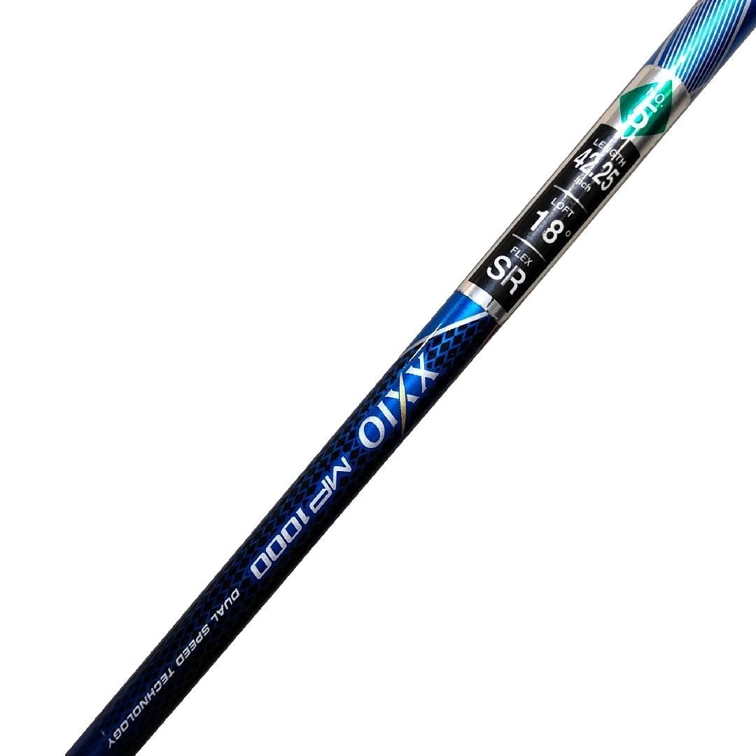 W フェアウェイウッド