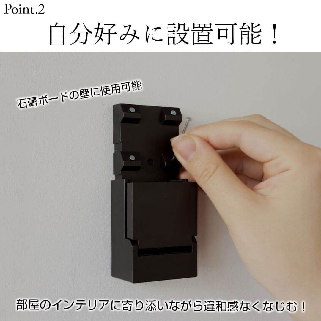 cupen ピン固定室内物干し