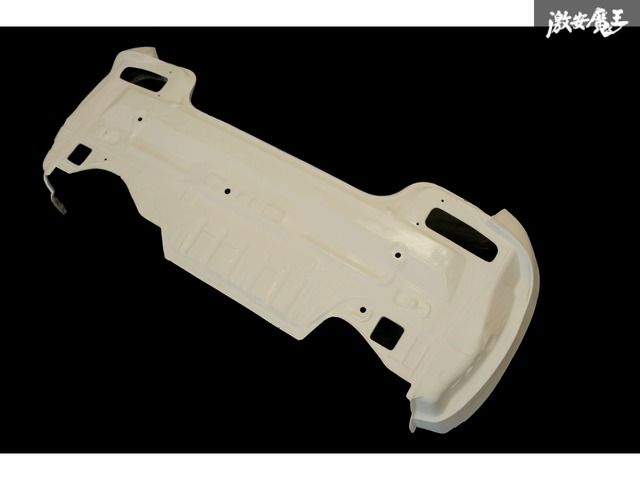 新品 Z.S.S. ZSS S14 シルビア バックパネル リアパネル エンドパネル パネル トランク FRP 軽量化 競技用 補修 フレーム H0039
