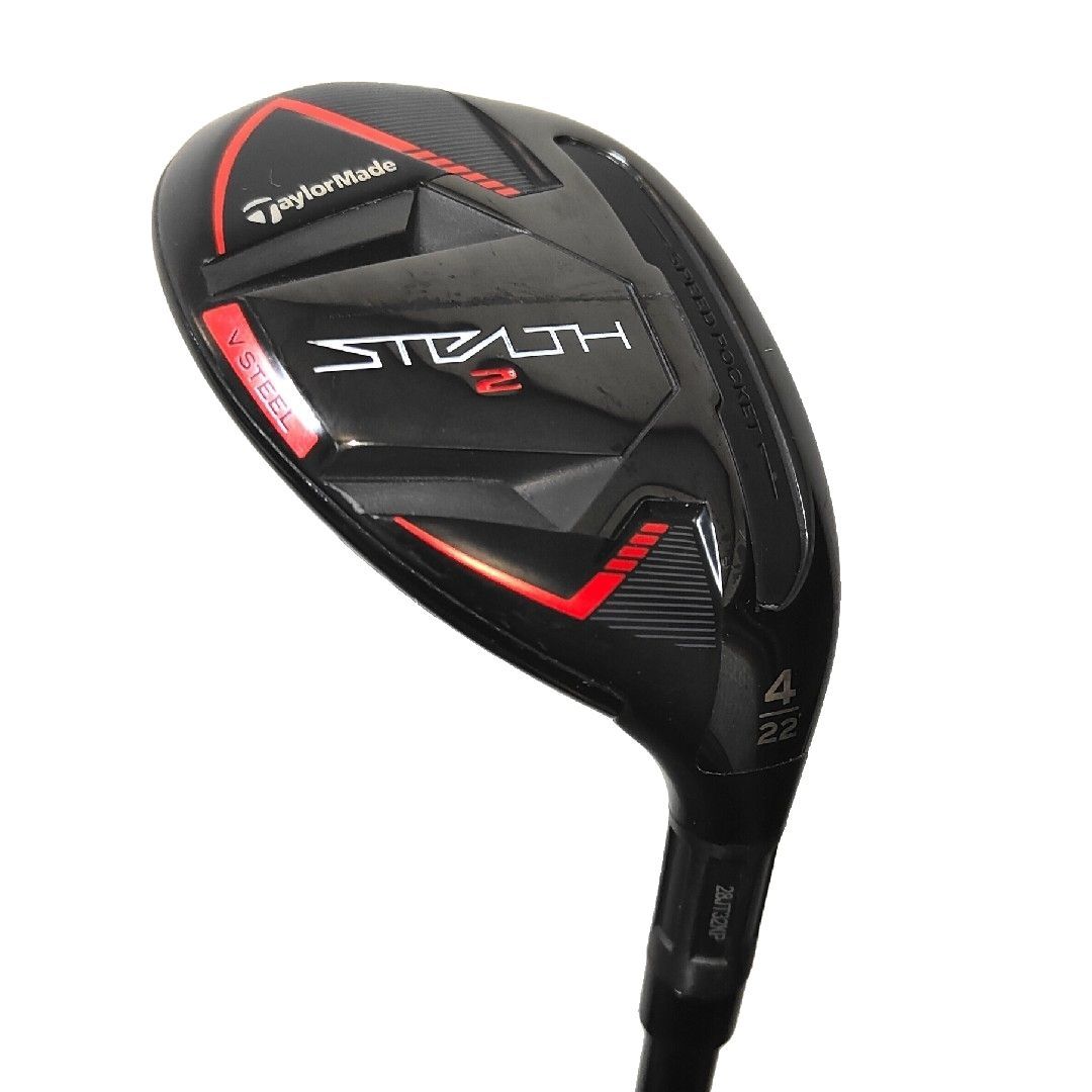 美品 ステルス STEALTH2 4U 純正カーボン S - メルカリ