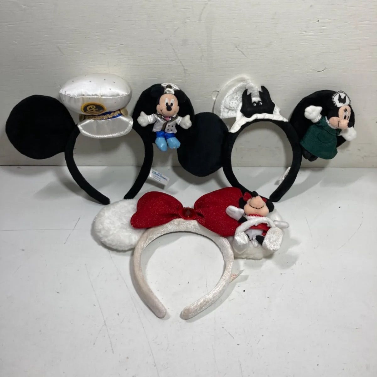 Disneyカチューシャ まとめ売り - 小物・アクセサリー