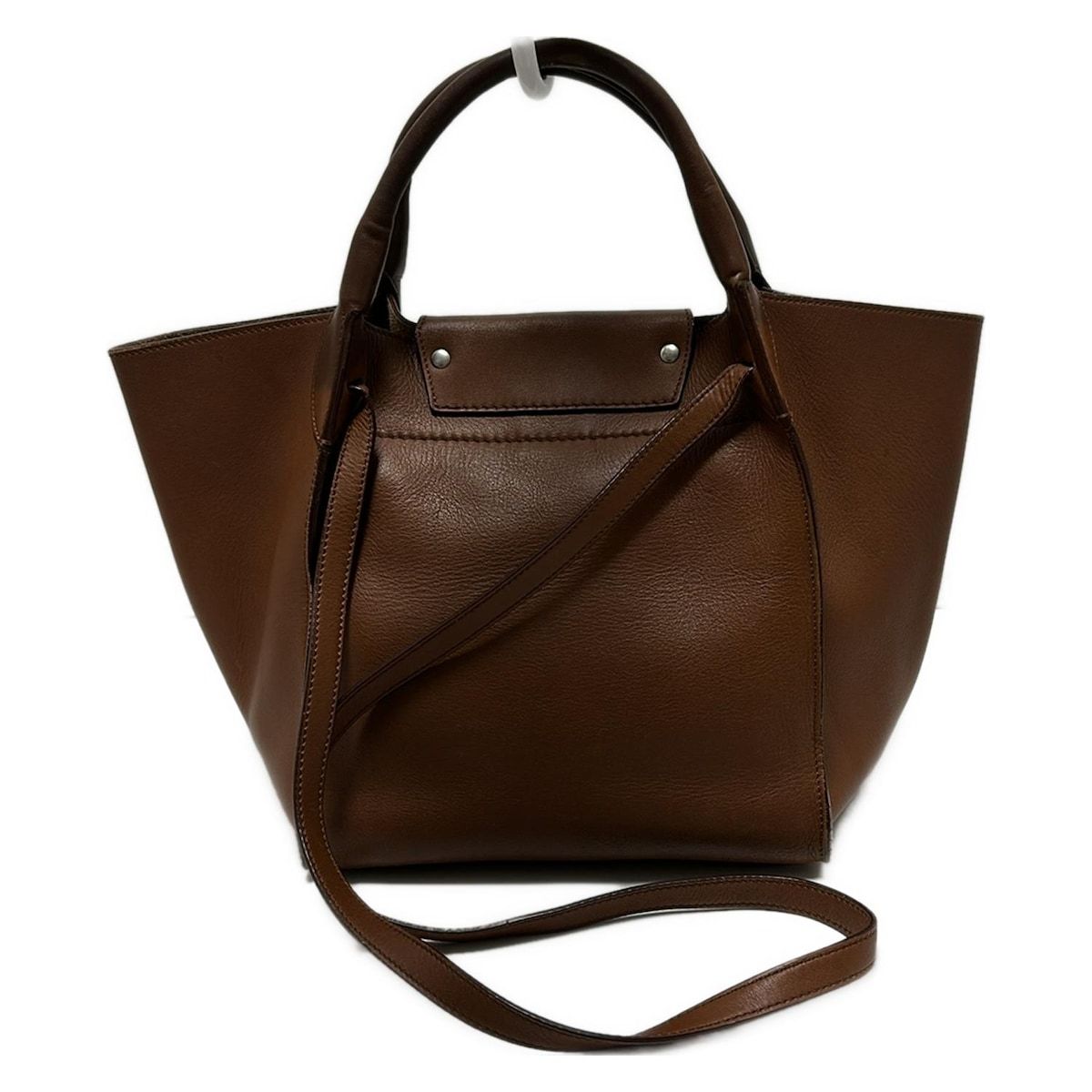 ハンドバッグ ビッグバッグスモールウィズロングストラップ