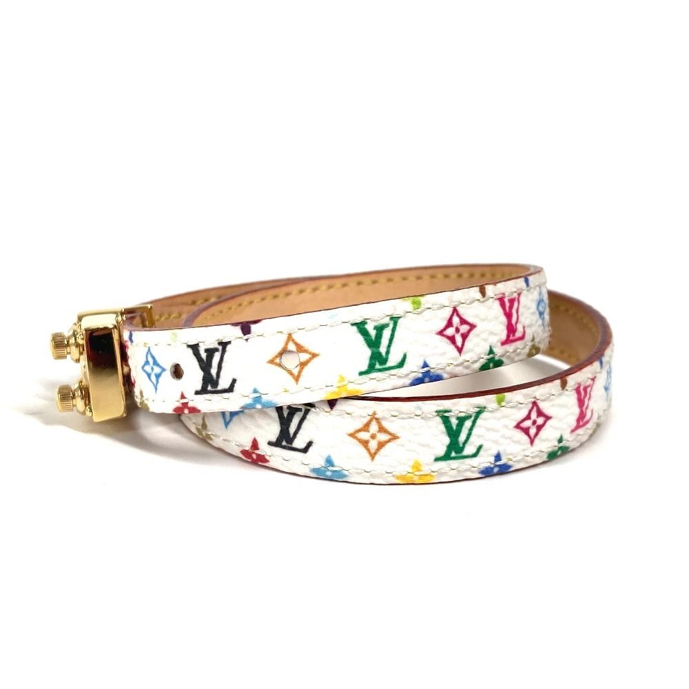LOUIS VUITTON ルイ・ヴィトン　モノグラムブレスレット LOUIS VUITTON ルイヴィトン ブレスレット LV × TM ブレスレット