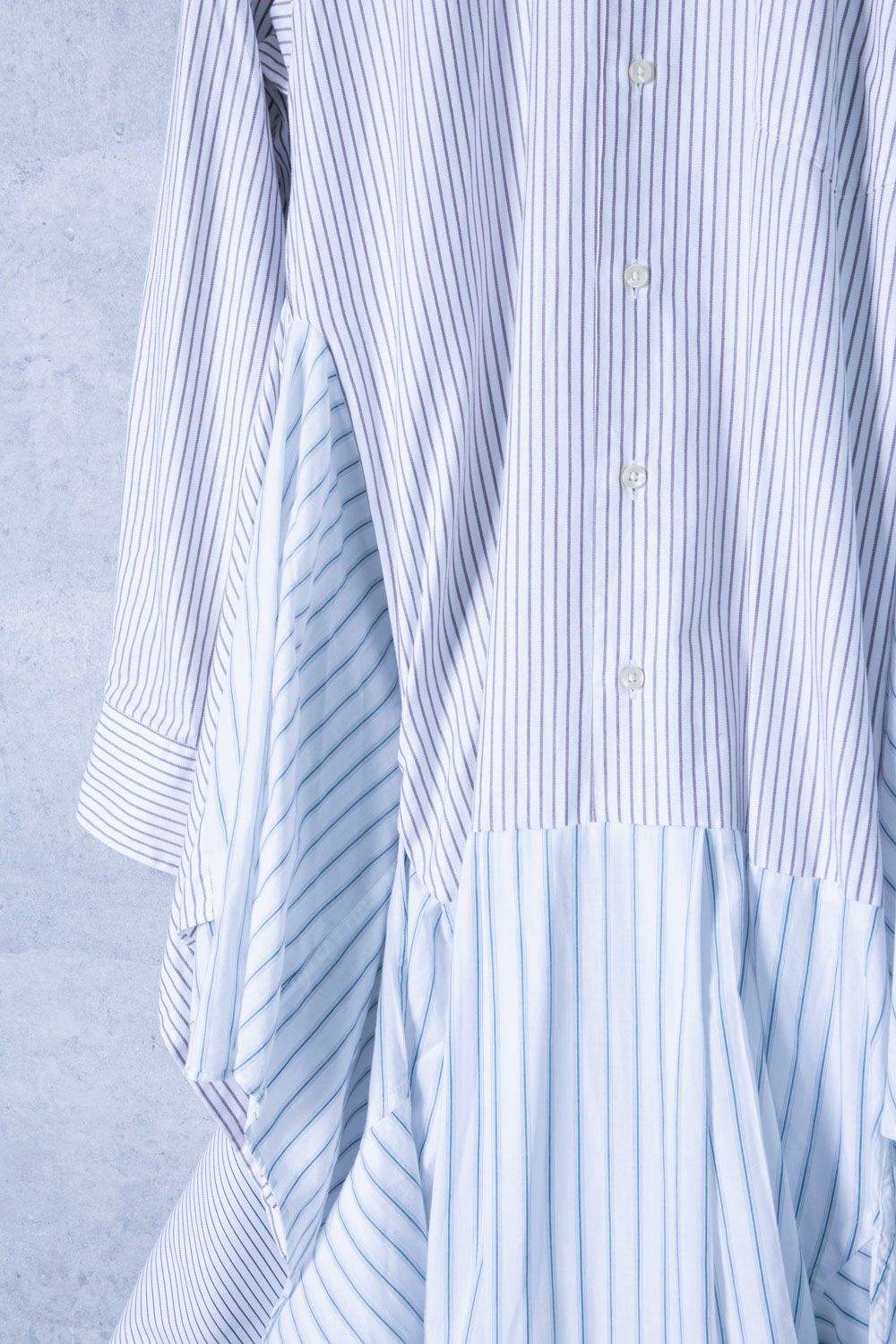 RequaL≡ リコール SHIRT SHIRT SHIRT DRESS シャツドレス - メルカリ