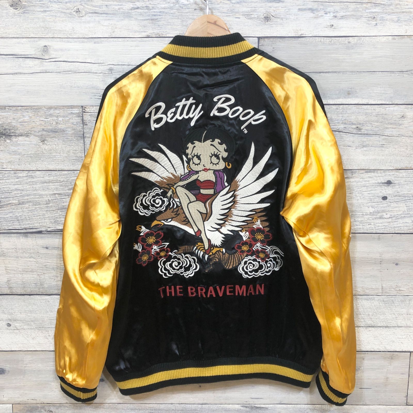 新品 大きいサイズ ベティ・ブープ BETTY BOOP ベティちゃん ベティー