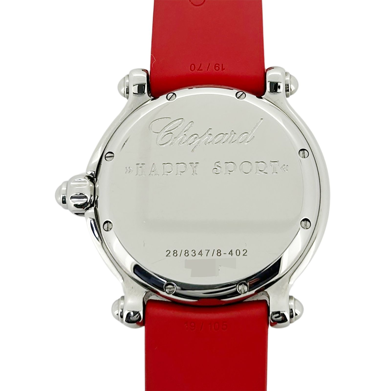ショパール ハッピーフィッシュ 28/8347-3001(2012) Chopard