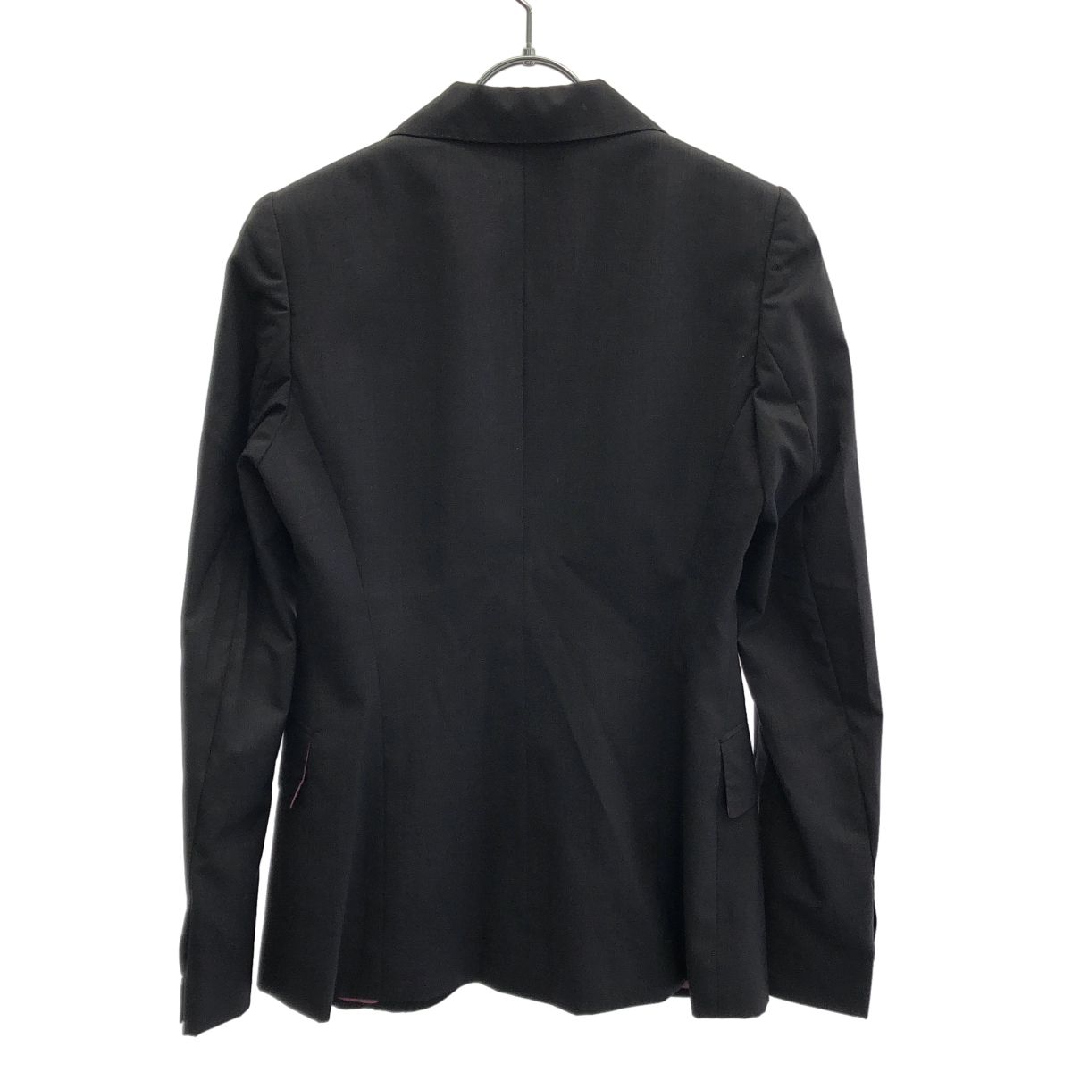 Kiton キートン ウールセットアップスーツ D15510127411 チャコールグレー ジャケット40 パンツ38