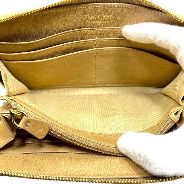 JIMMY CHOO ジミーチュウ フィリッパ 財布 長財布 ロングウォレット 