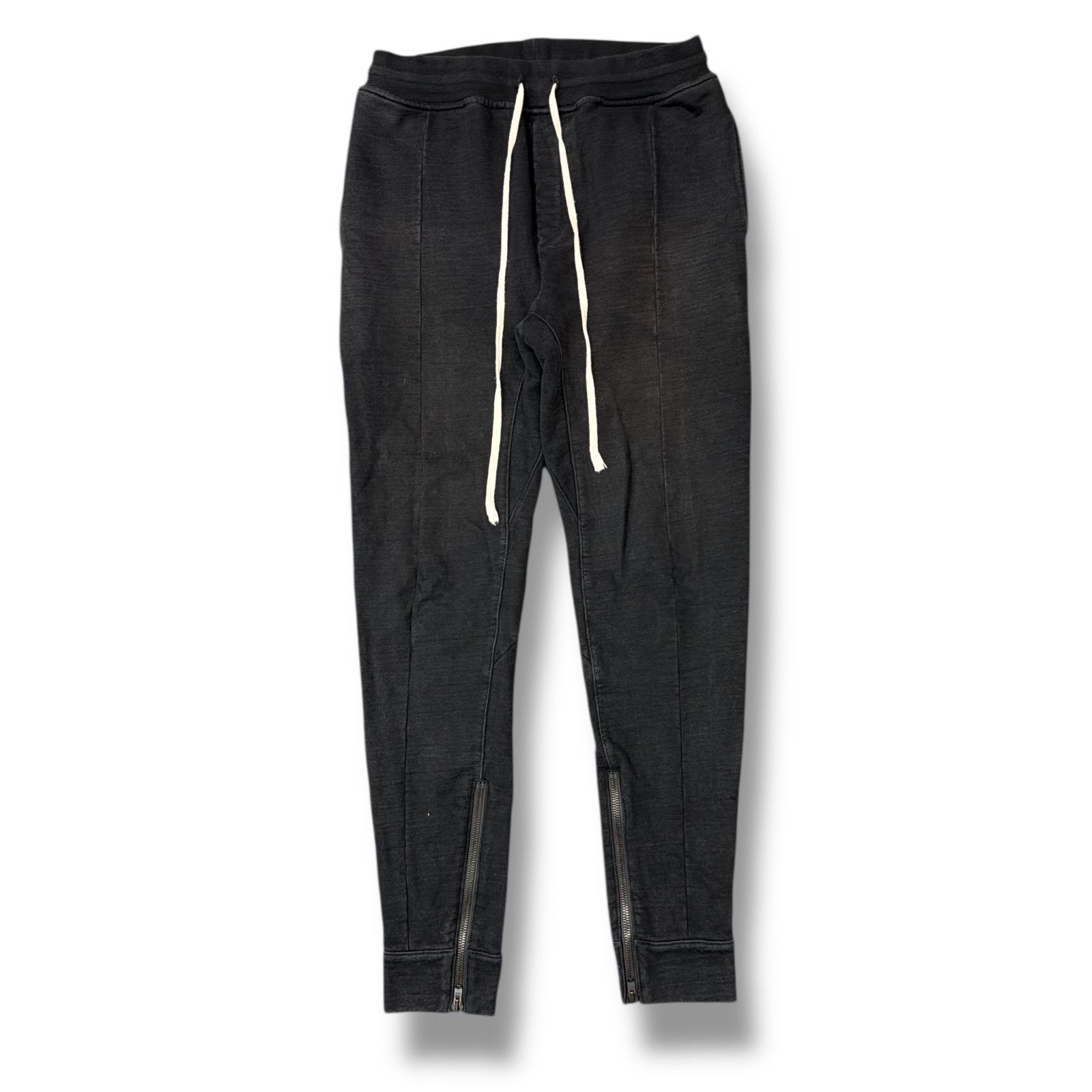 FEAR OF GOD 5th COLLECTION 裾ジップ スウェットパンツ イージー 