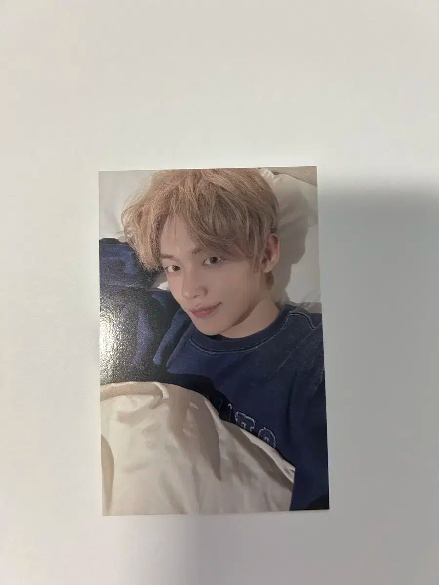 ヨンジュンです TOMORROW X TOGETHER(TXT) ヨンジュン(YEONJUN・チェヨンジュン