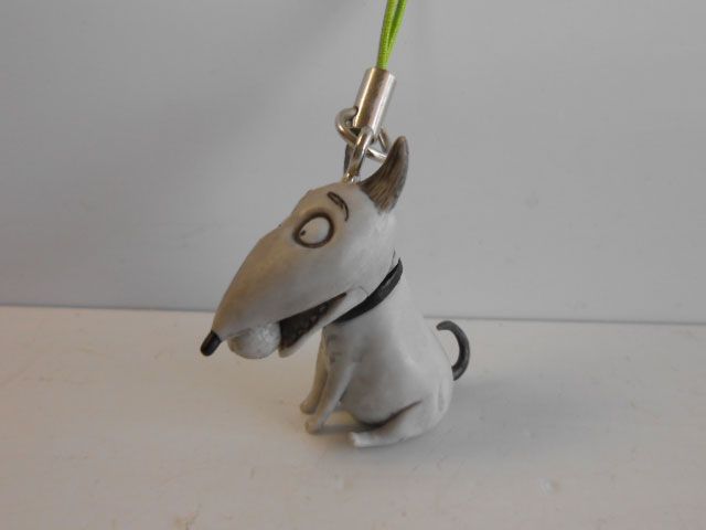 ♯Kza08BJ フランケン ウィニー フィギュア ストラップ 1種 ♯Kza08BJ フランケン ウィニー フィギュア ストラップ 1種