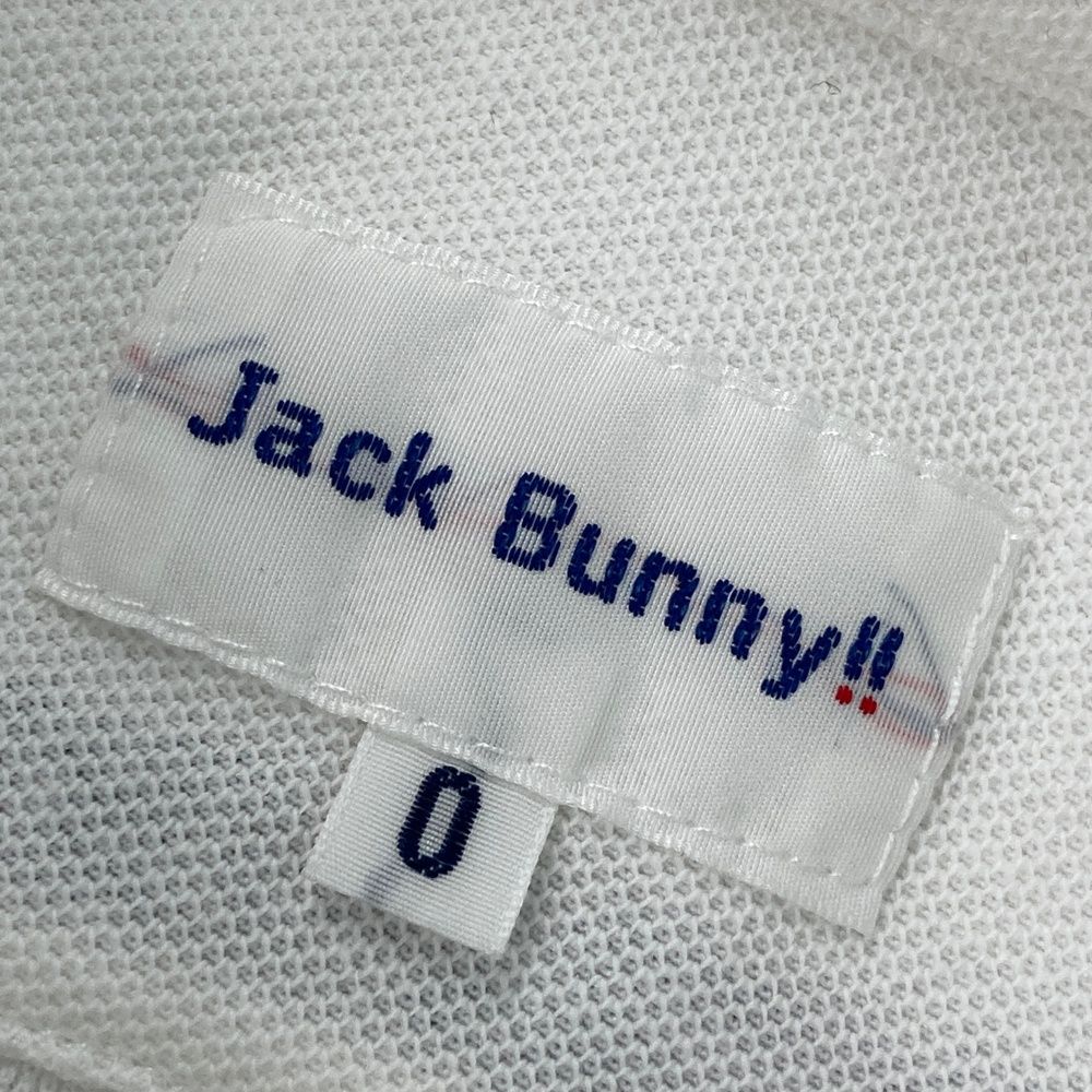 JACK BUNNY!! - coco 中古 ジャックバニー Jack Bunny!! レディース 長袖シャツ 1(M) 水色  ボタンダウン JACK BUNNY!! - coco 中古 ジャックバニー Jack Bunny