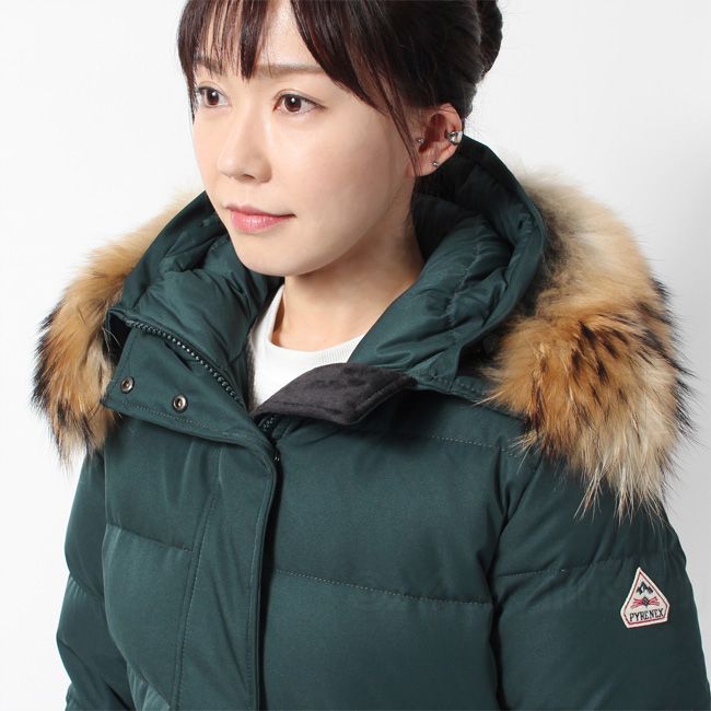 新品未使用】 PYRENEX ピレネックス ダウンコート ダウン 