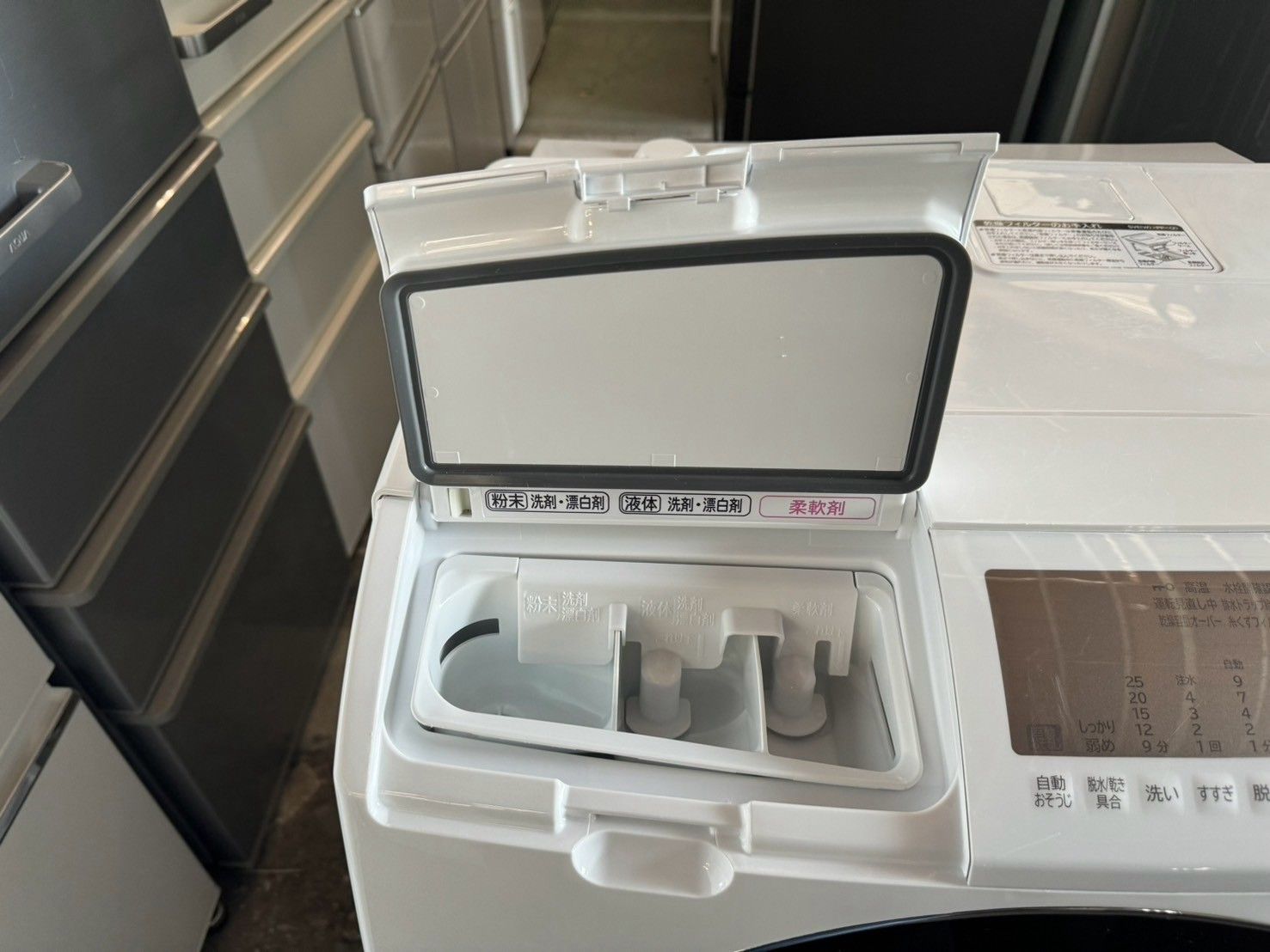 大阪送料無料☆3か月保障付き☆洗濯機☆日立☆10kg☆2022年☆BD