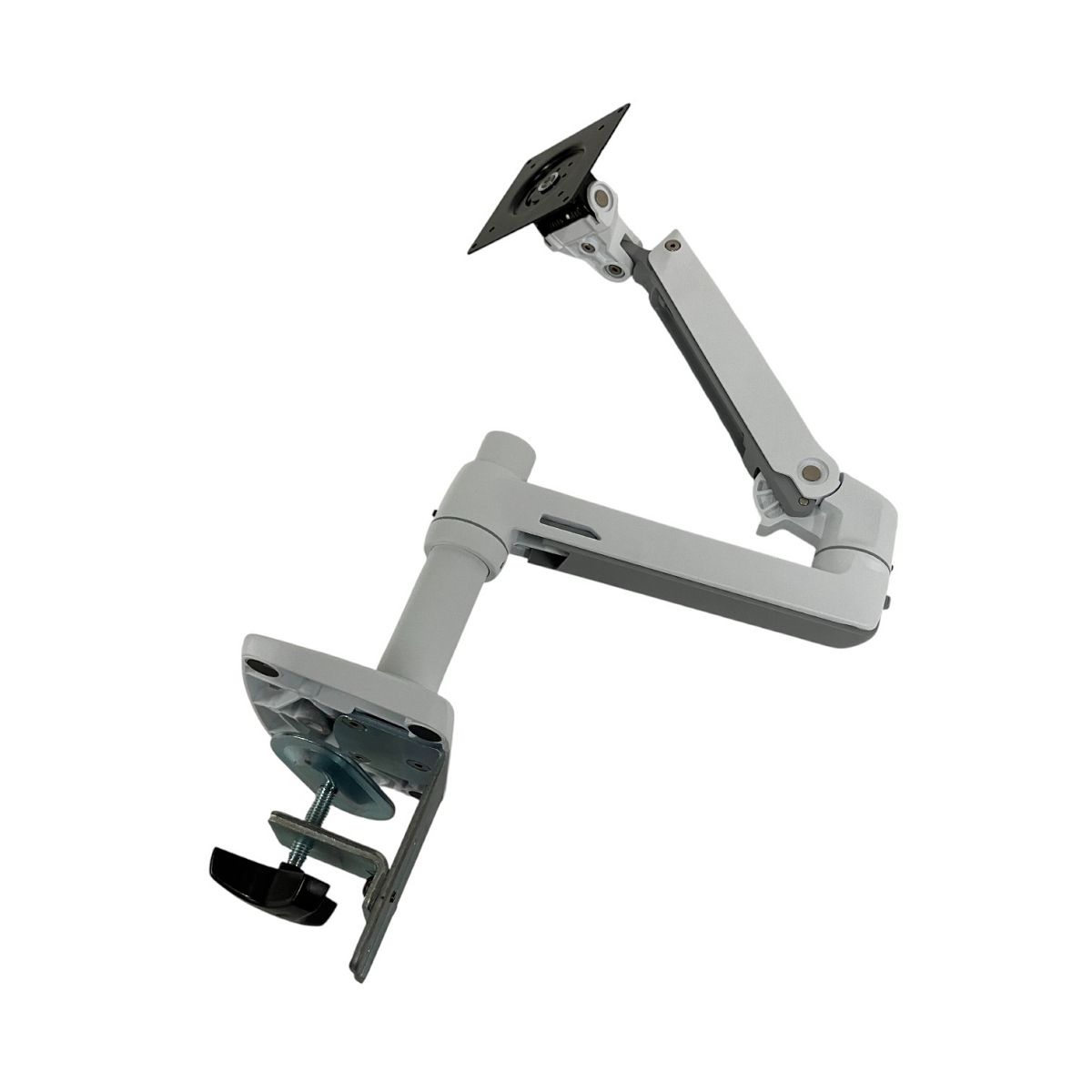 ERGOTRON 45-490-216 モニターアーム ホワイト PC エルゴトロン 家電 B10511474