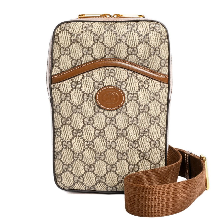 GUCCI グッチ ボディバッグ インターロッキングGメッセンジャー GUCCI グッチ ボディバッグ インターロッキングGメッセンジャー