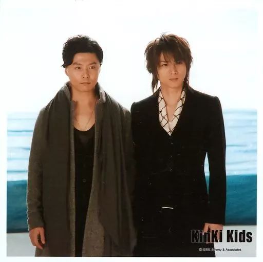中古】生写真(ジャニーズ) KinKi Kids/堂本光一・堂本剛/膝上・サイズ