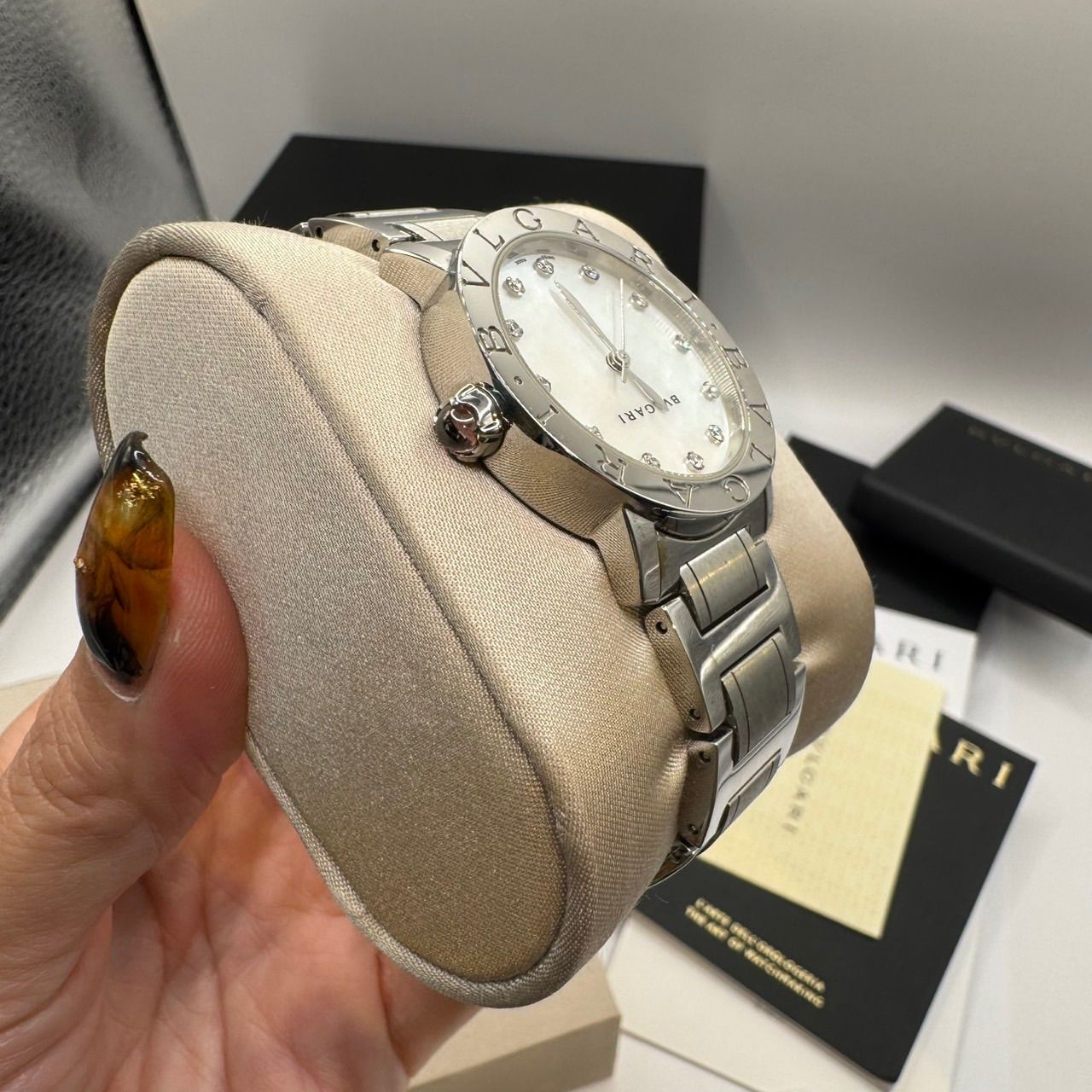 BBL37S ブルガリブルガリ