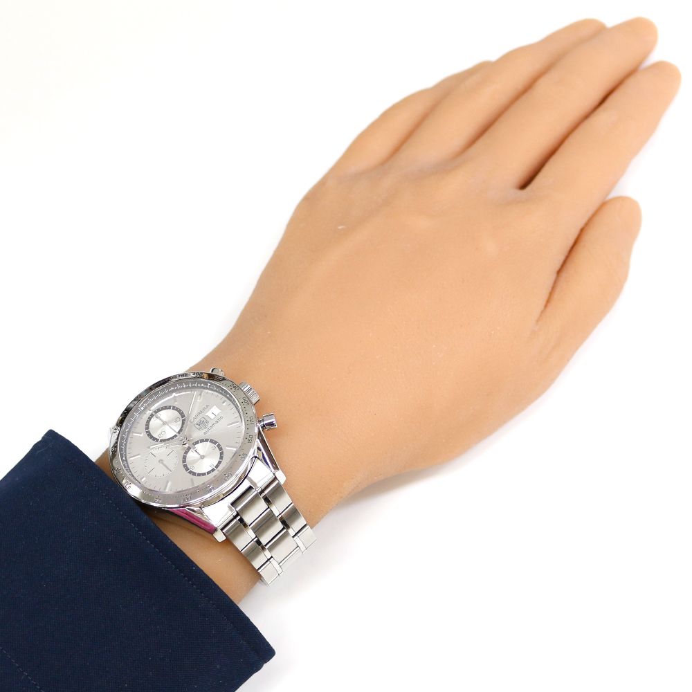 タグホイヤー カレラキャリバー16