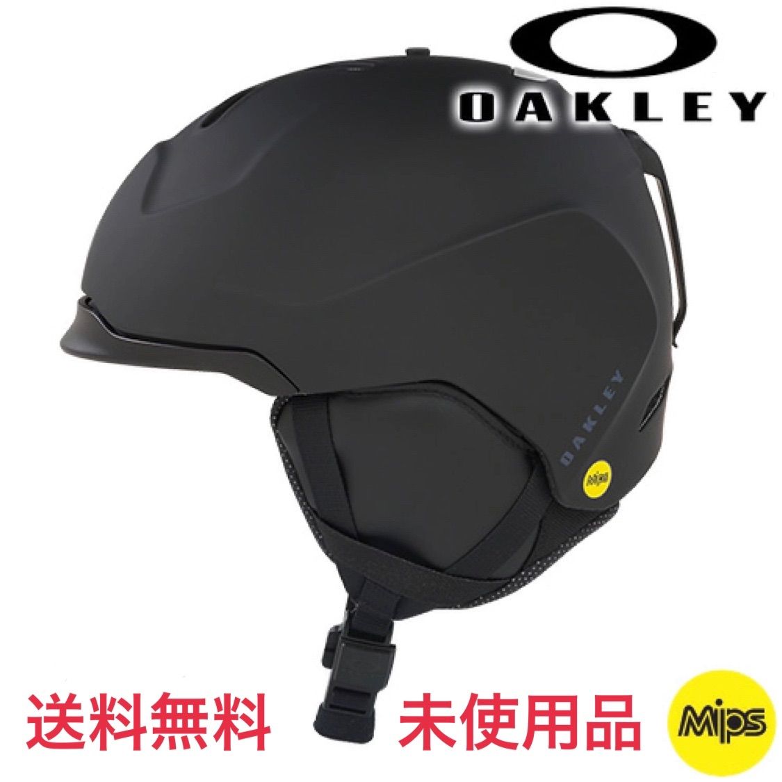 新品・未使用】OAKLEY スノー ヘルメット