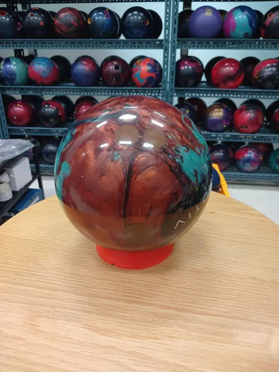 ボーリングボール ドンウォン 15 p ジャッカル JACKAL 神秘的な