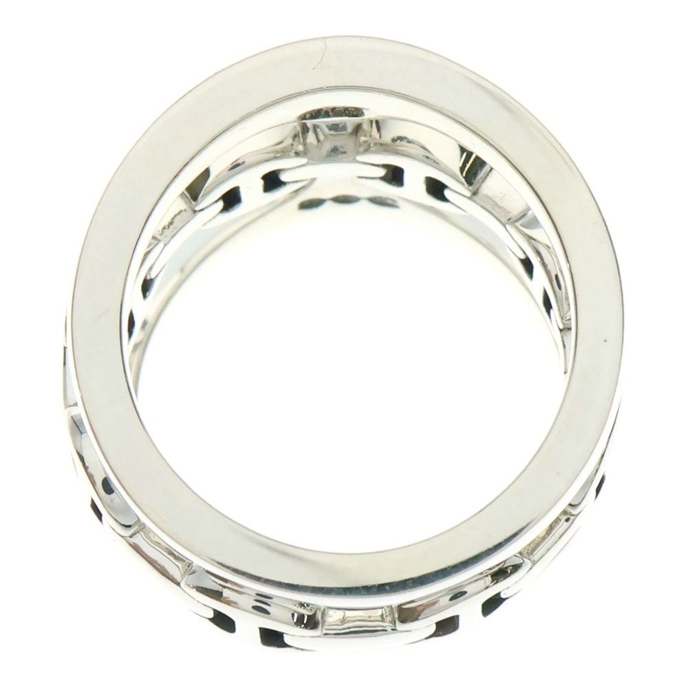 HOORSENBUHS ファントム リング 指輪 シルバー925 12号 US6 PHANTOM