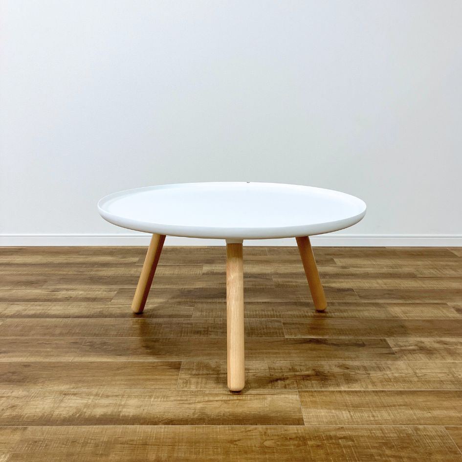 Normann Copenhagen Coffee Table White ノーマンコペンハーゲン コーヒーテーブル ホワイト