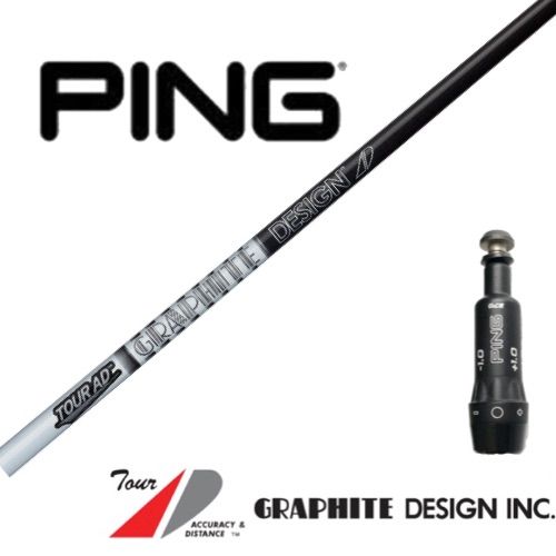 TOUR AD ADシリーズ●PINGユーティリティスリーブツアーAD