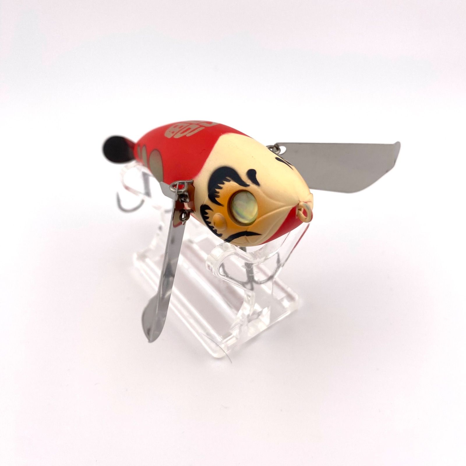 F-971 ジャッカル ポンパドール シリーズ 福だるま （※バラ売りNG