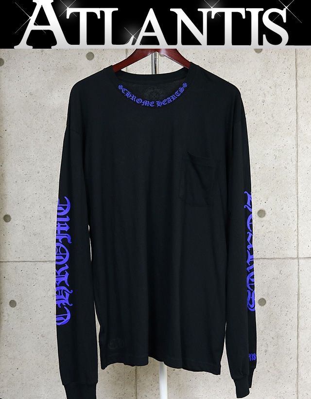CHROME HEARTS 銀座店 クロムハーツ 未使用 オールドイングリッシュ