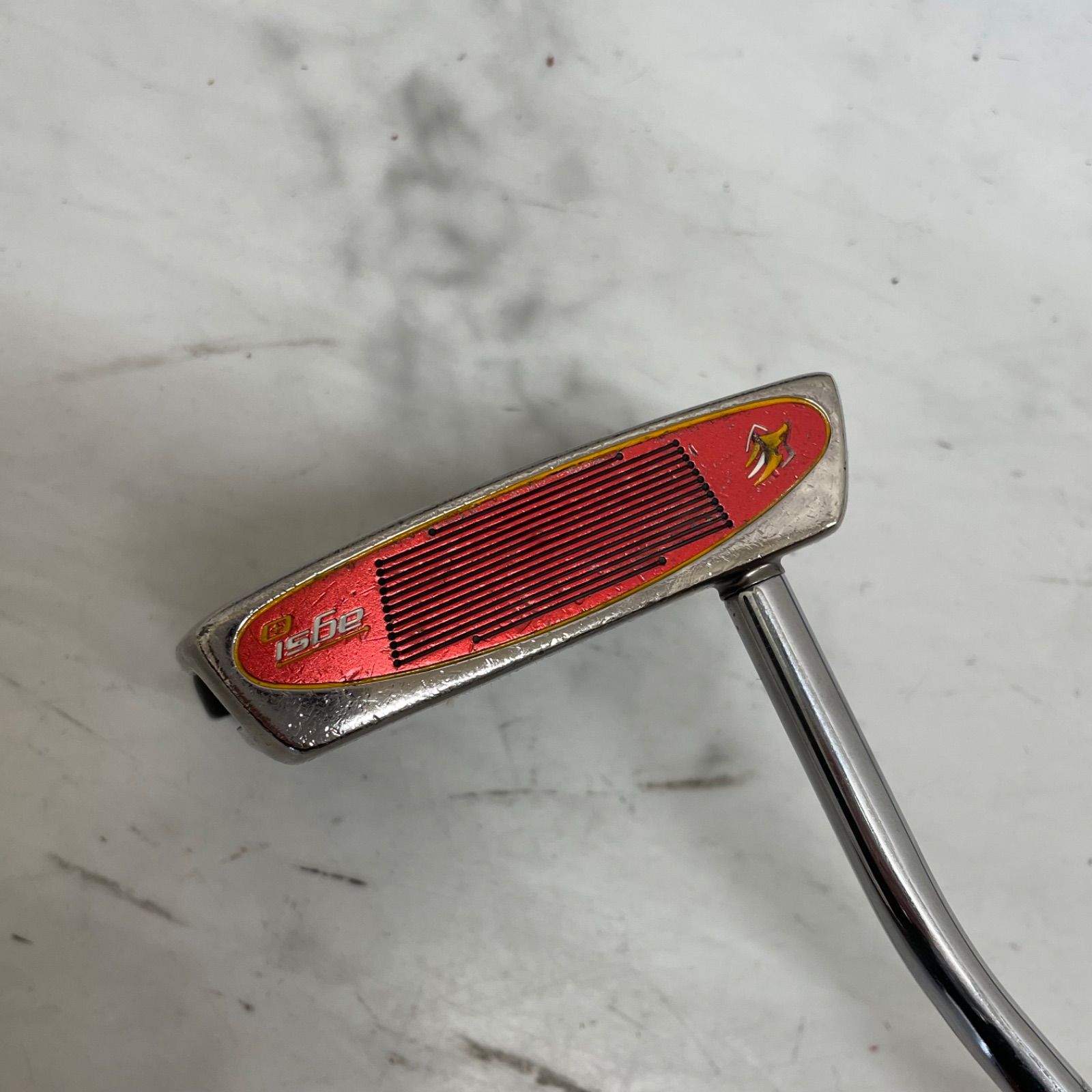 TaylorMade - レフティ　パター　　テーラーメイドRossa monza TaylorMade テーラーメイド Taylormade ロッサ モンザ パター