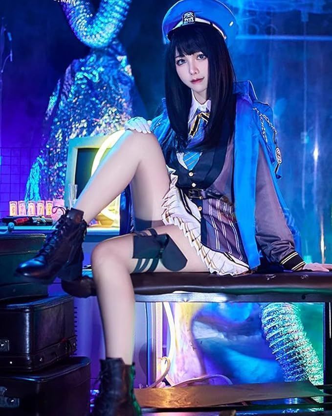 コスプレ ウィッグ付き
