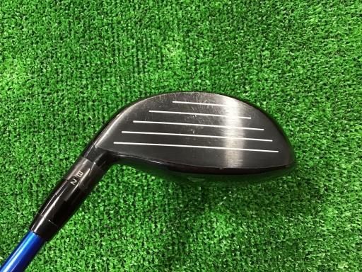 中古】 ゴルフパートナー NEXGEN JET BLACK 5W フェアウェイウッド FW