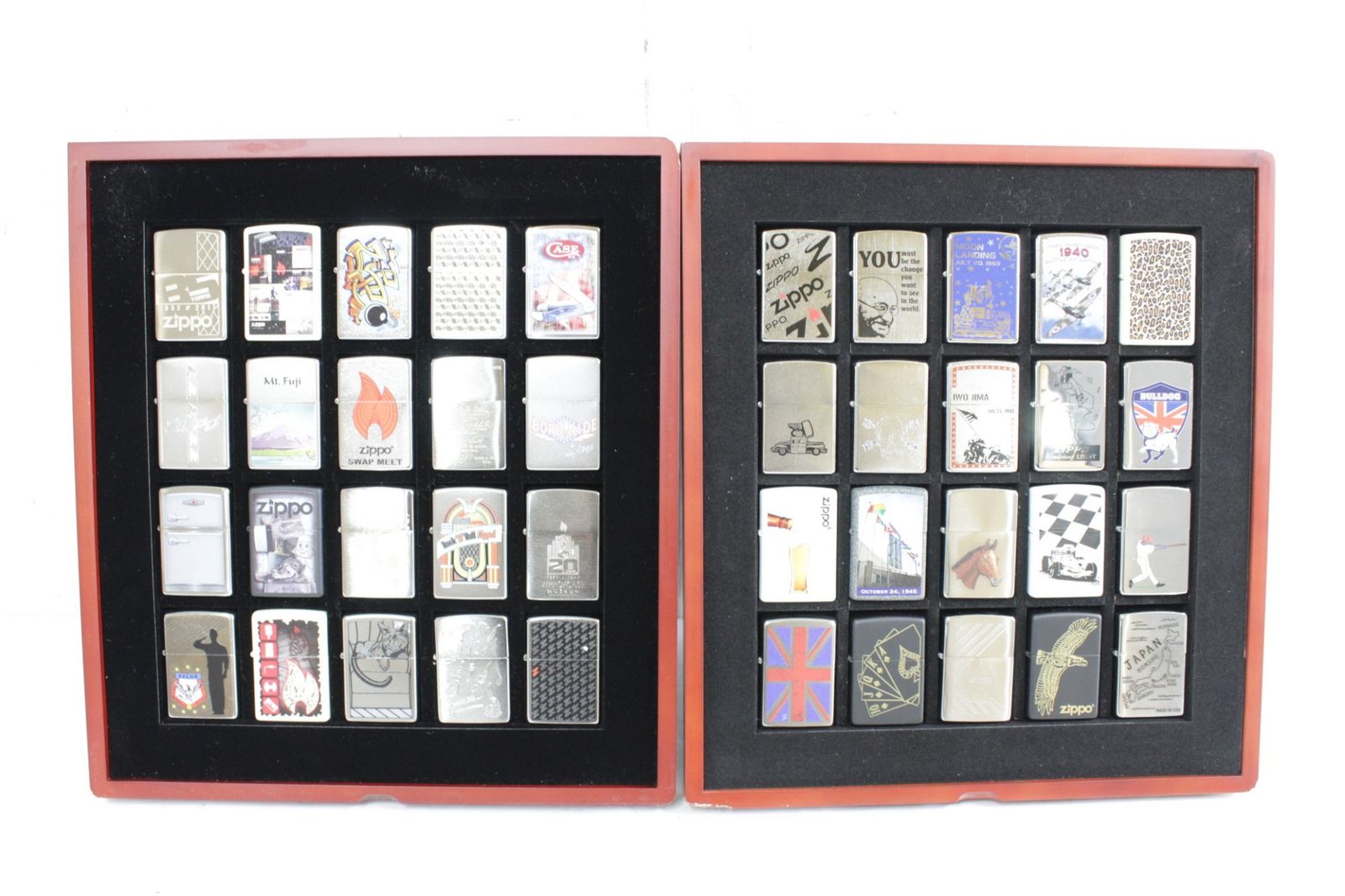 デアゴスティーニ ZIPPO 1-120巻セット ディスプレイケース 付き ジッポー ライター ホビー ITPKSLR69GC6-D-B140-byebye WWW_KANDAIZUMI_COM